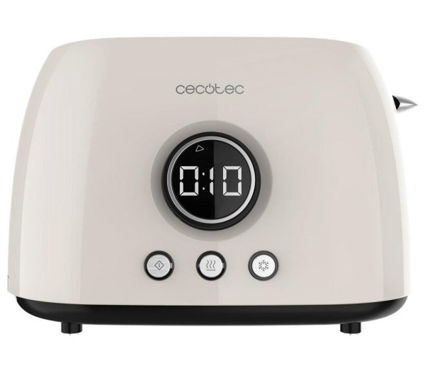 CECOTEC ClassicToast 8000 (beżowy) - 1375641 - zdjęcie